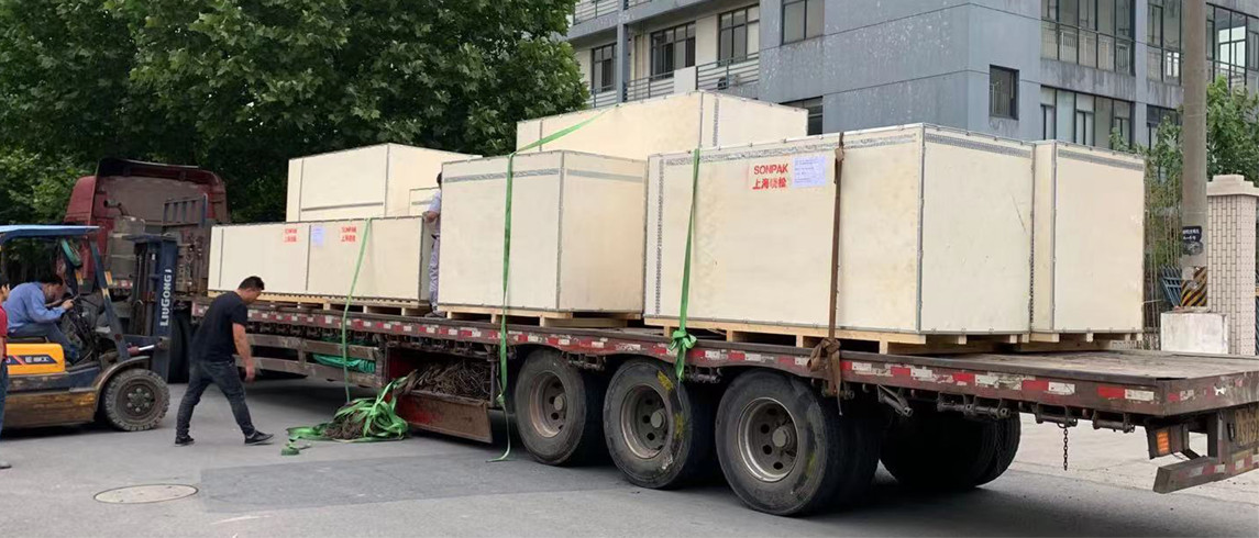 曉松智能- 安全發(fā)貨